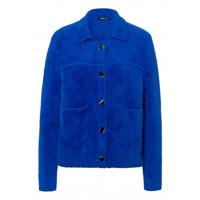 Frank Walder - Blauw | unisex | Top | Blauw | 48 | regular | Kamst mode