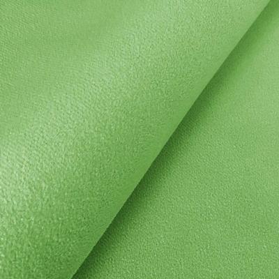 Manila 41 - Velvet Stof Appel Groen
