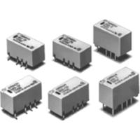 Omron G6S-2F-DC12 SMD-relais 12 V/DC 2 A 1x wisselcontact 1 stuk(s) Bag - thumbnail