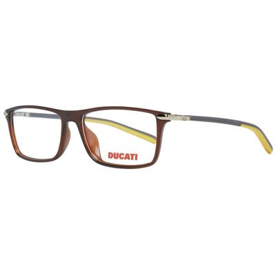 Heren Brillenframe Ducati DA1001-56100 Bruin ø 56 mm