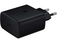 Samsung GP-PTU020SOFBQ Samsung Super Fast Charging Wall Charger USB-C 45W Black Bulk
