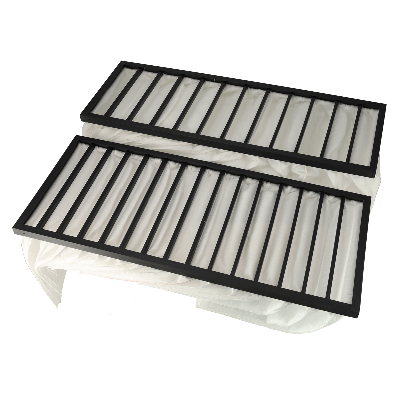 Systemair Topvex BFT 2000 / TR06 - Klasse M5+F7 Systemair Topvex BFT 2000 / TR06 - Klasse M5+F7