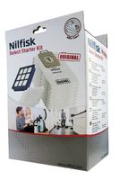 Nilfisk 128389188 stofzuiger accessoire Universeel Filter
