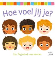 Hoe voel jij je? (Hardback)