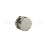 Plug hol met schroefdeksel 13 mm 13 mm