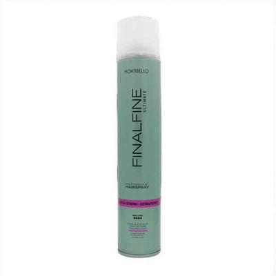 Extra Vasthoudende Haarspray Montibello