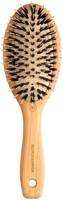 Olivia Garden Healthy Hair Borstel Bamboo Collection Ionic Combo Paddle Brush