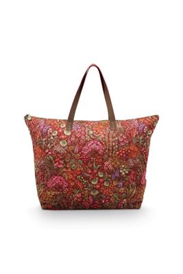 Pip Studio Tilda Tote Bag Querida Rood