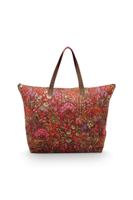 Pip Studio Tilda Tote Bag Querida Rood Pip Studio Tilda Tote Bag Querida Rood
