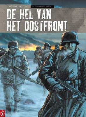 De Russische winter (Hardback)