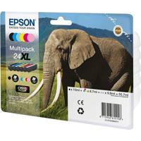 Epson C13T24384021 inkt multipack 24XL