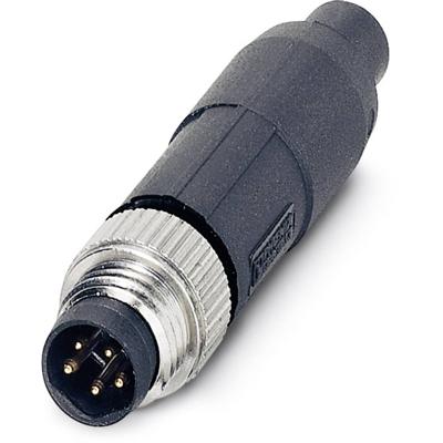 Phoenix Contact 1435988 Sensor/actuator dataconnector Aantal polen (sensoren): 5 Afsluitweerstand 5 stuk(s)