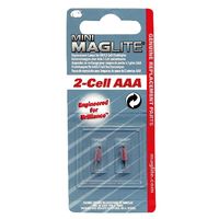 Maglite Maglite lampje tbv Maglite AAA zwart 10224 - thumbnail