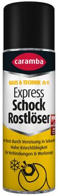 Caramba roestoplosser "express shock
