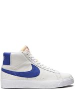 Nike baskets mi-montantes SB Zoom Blazer - Blanc