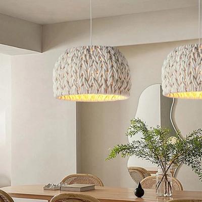 ZenAura Japanse Rieten Hanglamp