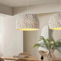 ZenAura Japanse Rieten Hanglamp