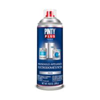 Sprayverf Pintyplus Tech E150 400 ml huishoudelijke apparaten Zilverkleurig