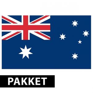 Australie versiering pakket