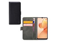 Mobilize Mobilize Classic Gelly Wallet Book Case realme C31 Black