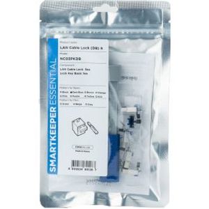 Smartkeeper NC03PKDB poortblokker