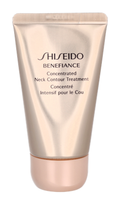 Shiseido Benefiance Neck Contour Treatment 50ml Gerichte behandeling