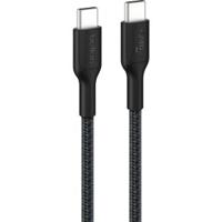 Belkin BoostCharge Pro USB-kabel 2 m USB C Zwart