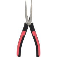 KS Tools 1152113 Platte rondbektang 60° gebogen Gereedschapsstaal 210 mm