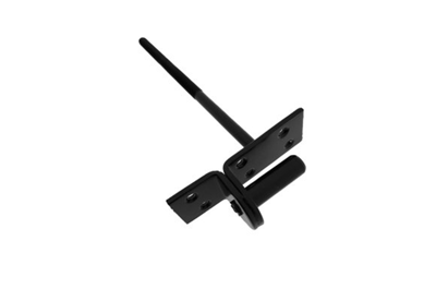 Waelbers Moerduim rond 16mm M12x140mm zwart - 5 Stuk(s) - 836107.31