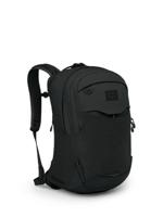 Osprey Metron Airspeed 34 Rugtas Black/Anchor Blue 34L