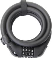 CONTEC cijfer-spiraal-kabelslot "powerloc" ct comb.coil.cab.powerloc 15mm x 185 cm black