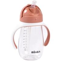 Trainingsglas Béaba Terra cotta 300 ml Trainingsglas Béaba Terra cotta 300 ml