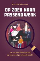 Op zoek naar passend werk - Martha Meerman - ebook - thumbnail