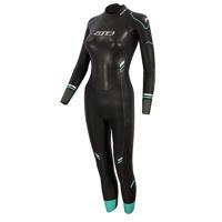 Zone3 Advance wetsuit lange mouw dames