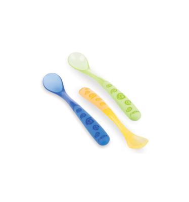 Lepel met lange handgreep