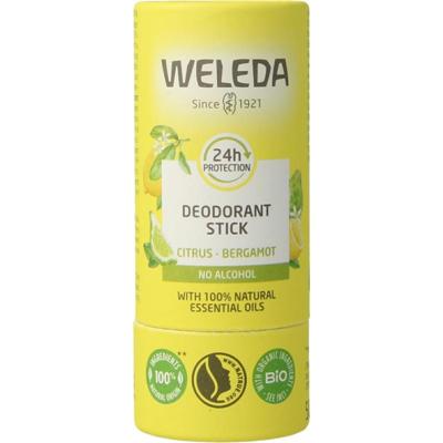 Deodorant stick citrus + bergamot 24U