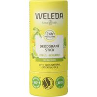 Deodorant stick citrus + bergamot 24U