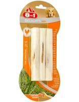 8in1 8in1 Delights Sticks Kip Snack 3st