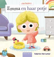 Emma en haar potje (Hardback)