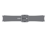 Samsung Galaxy Watch4/Watch4 Classic/Watch5 sportbandje ET-SFR87LJEGEU - M/L - Grijs - thumbnail