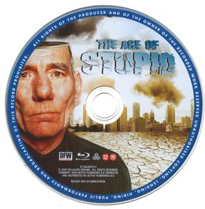 The Age of Stupid (losse disc)
