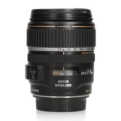 Canon EF-S 17-85mm F4.0-5.6 IS USM