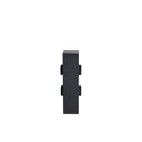 Searchlight StopcontactMultisocket voor buiten - EU39290BK
