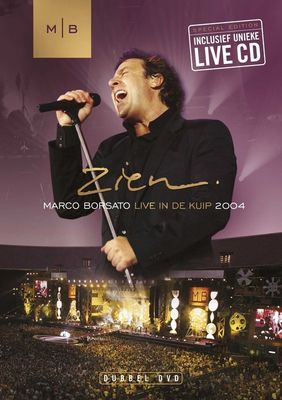 Zien,Live In De Kuip 2004 - DVD (0602498685938) Zien,Live In De Kuip 2004 - DVD (0602498685938)