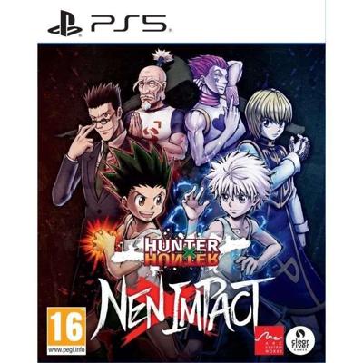 Hunter x Hunter Nen Impact - PS5-game