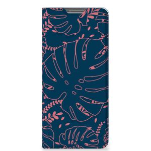 OPPO Find X5 Smart Cover Palm Leaves