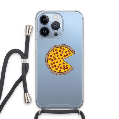 You Complete Me #2: iPhone 13 Pro Transparant Hoesje met koord