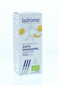 Ladrome Sinaasappel olie bio