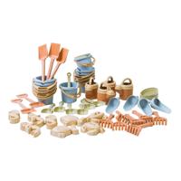 Dantoy zandspeelset, 50dlg.