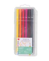 HEMA Schrijfstiften - 12 Stuks